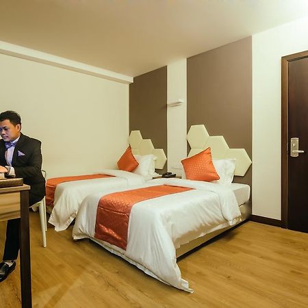 Memoire Hornbill Hotel Kuching Eksteriør billede
