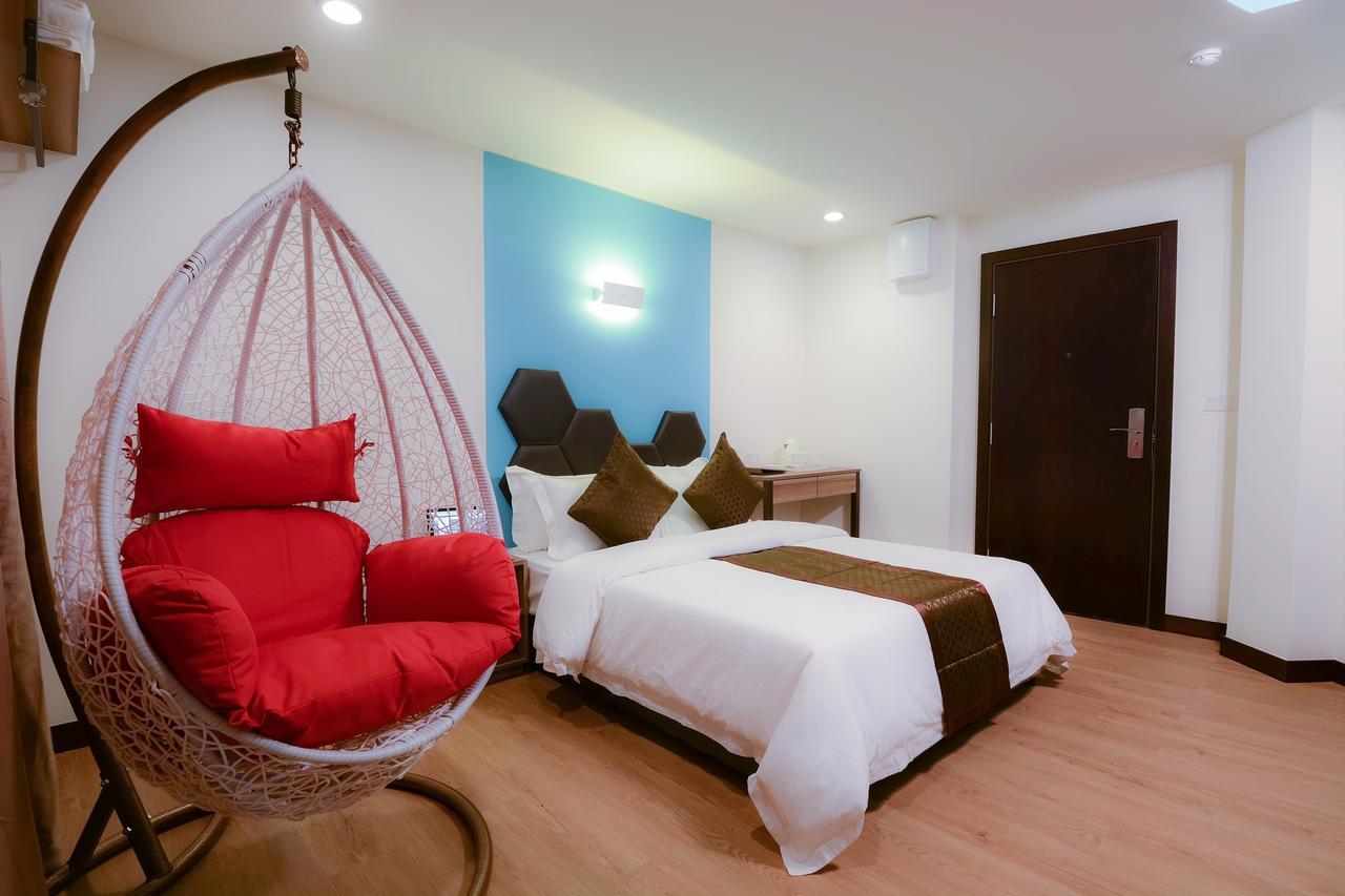 Memoire Hornbill Hotel Kuching Eksteriør billede