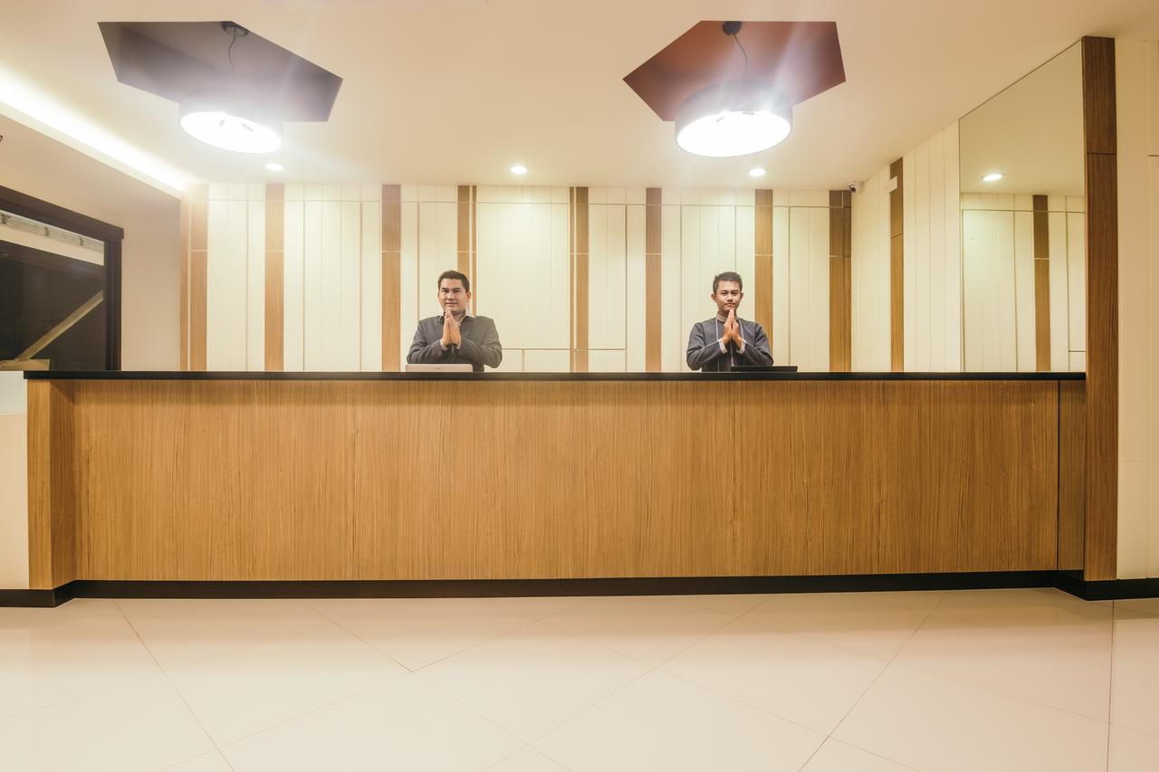 Memoire Hornbill Hotel Kuching Eksteriør billede