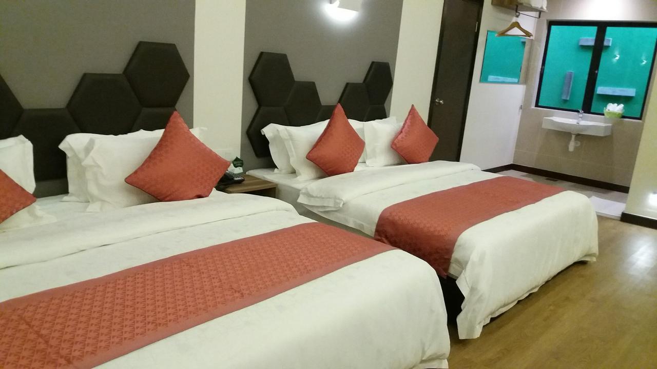 Memoire Hornbill Hotel Kuching Eksteriør billede