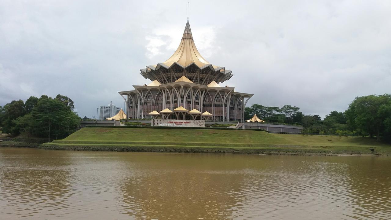 Memoire Hornbill Hotel Kuching Eksteriør billede