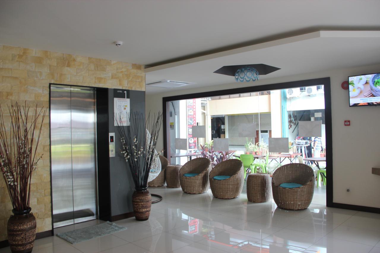 Memoire Hornbill Hotel Kuching Eksteriør billede