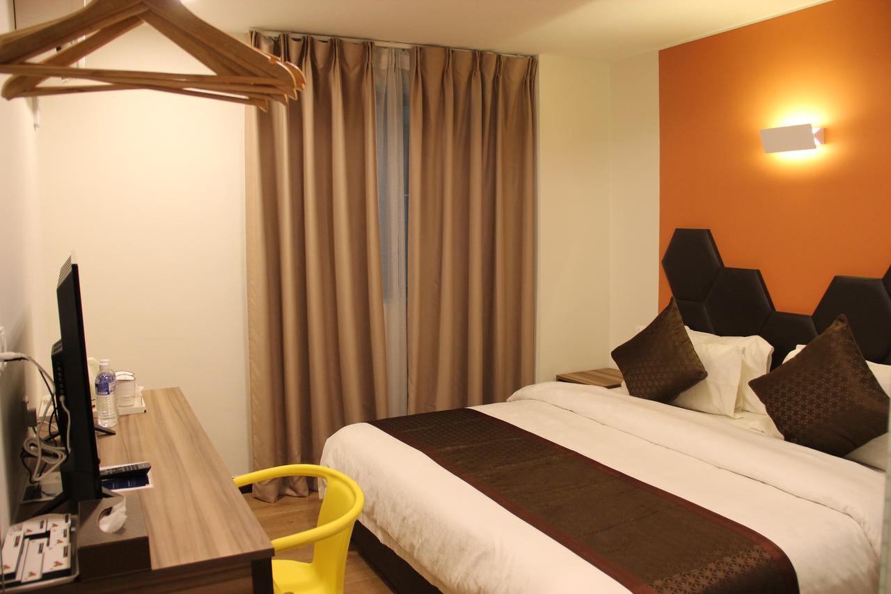 Memoire Hornbill Hotel Kuching Eksteriør billede