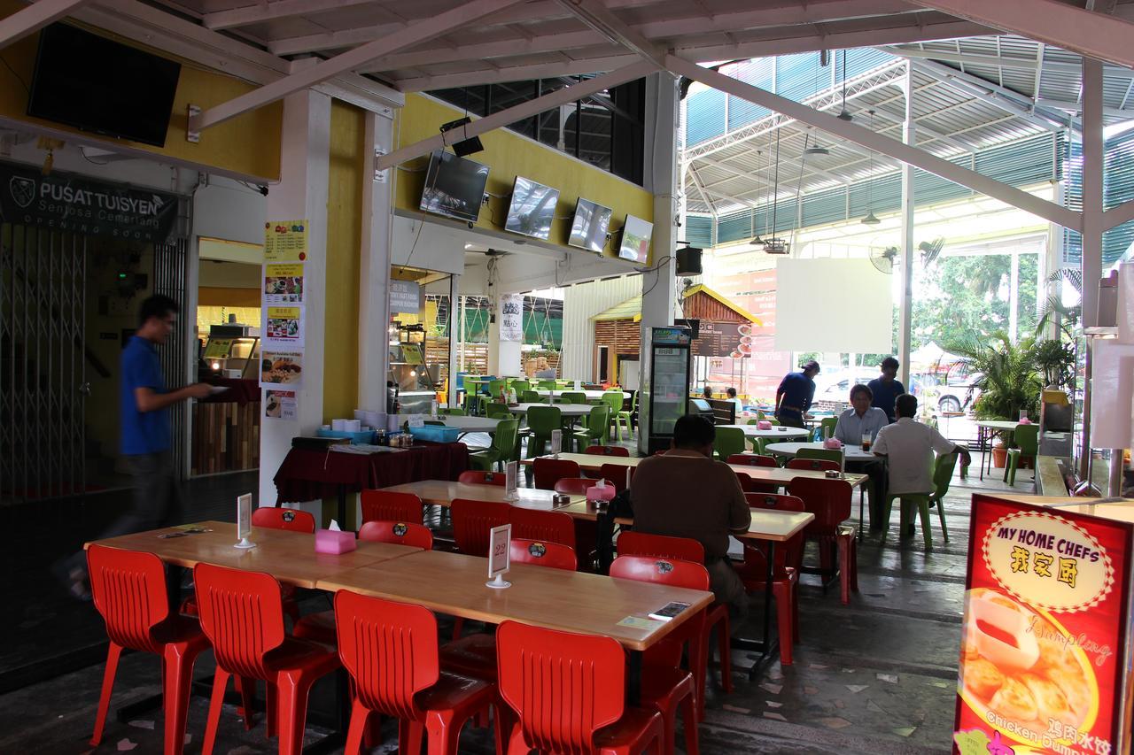 Memoire Hornbill Hotel Kuching Eksteriør billede