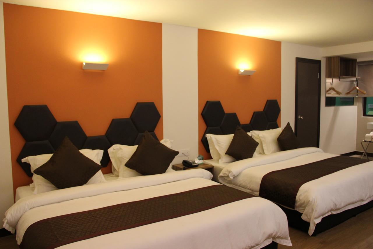 Memoire Hornbill Hotel Kuching Eksteriør billede