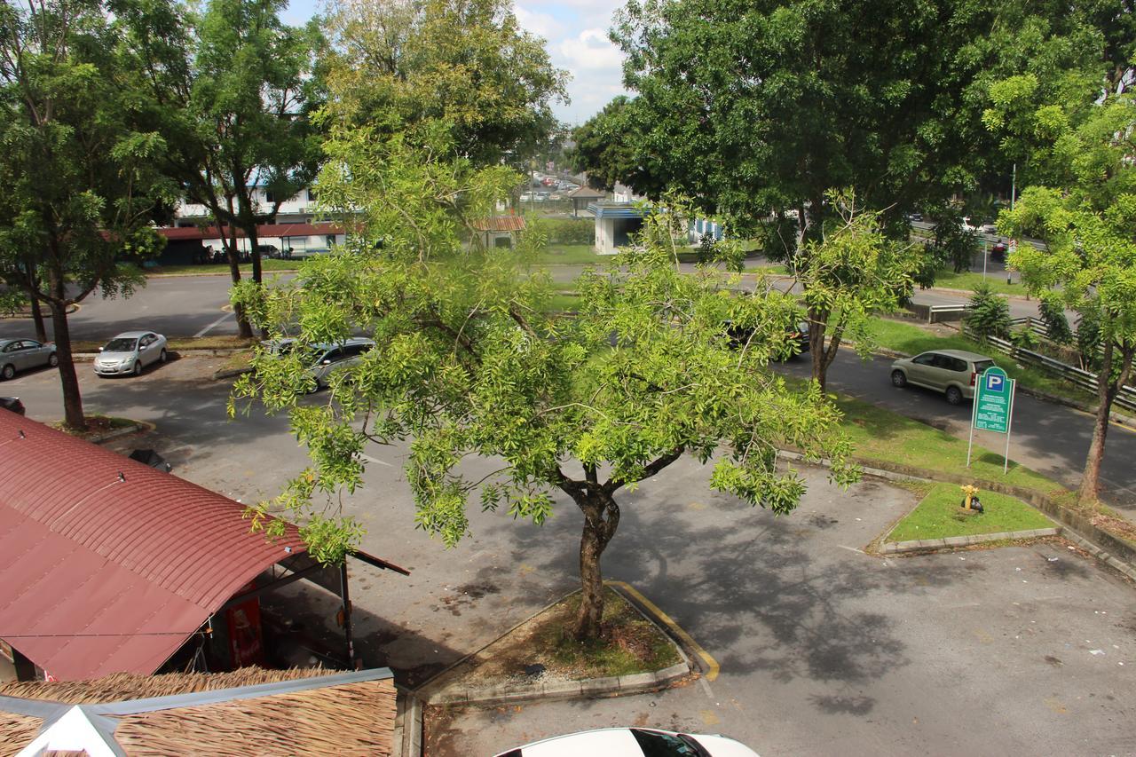 Memoire Hornbill Hotel Kuching Eksteriør billede
