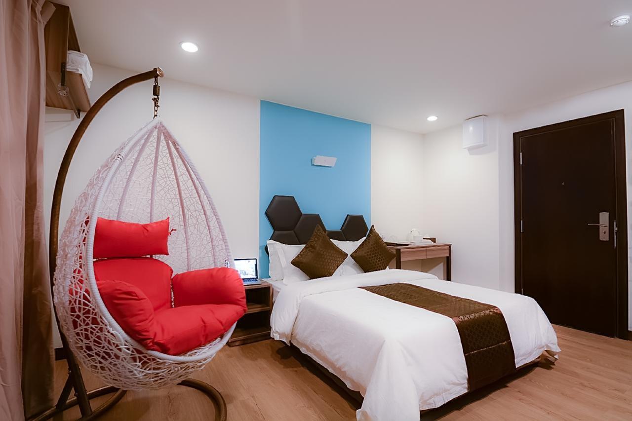 Memoire Hornbill Hotel Kuching Eksteriør billede