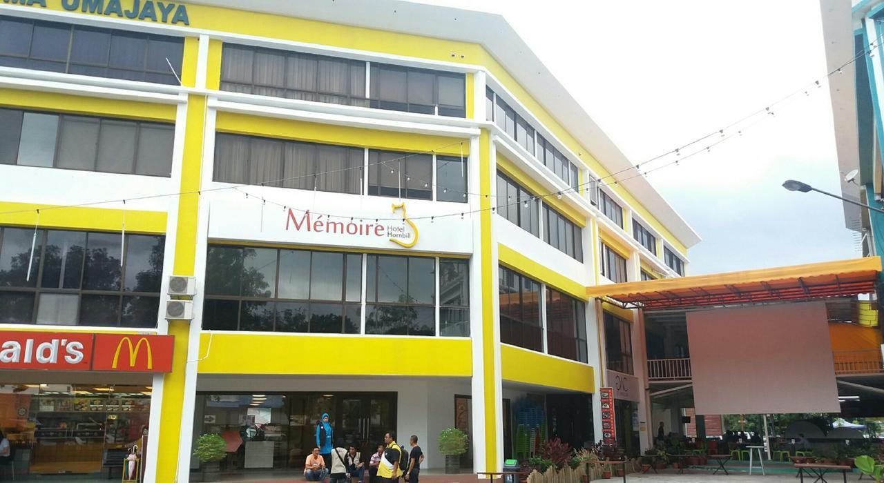 Memoire Hornbill Hotel Kuching Eksteriør billede