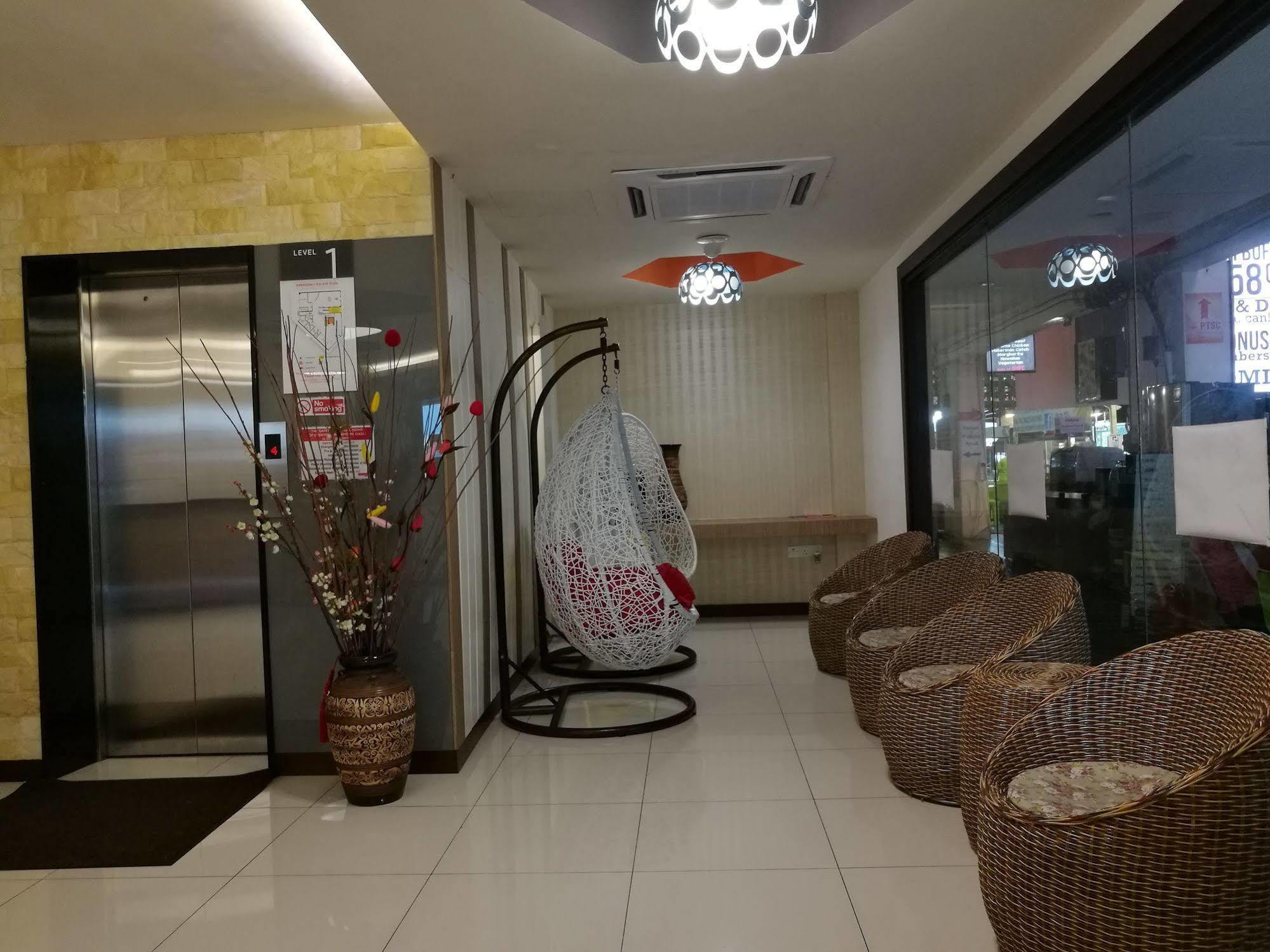 Memoire Hornbill Hotel Kuching Eksteriør billede
