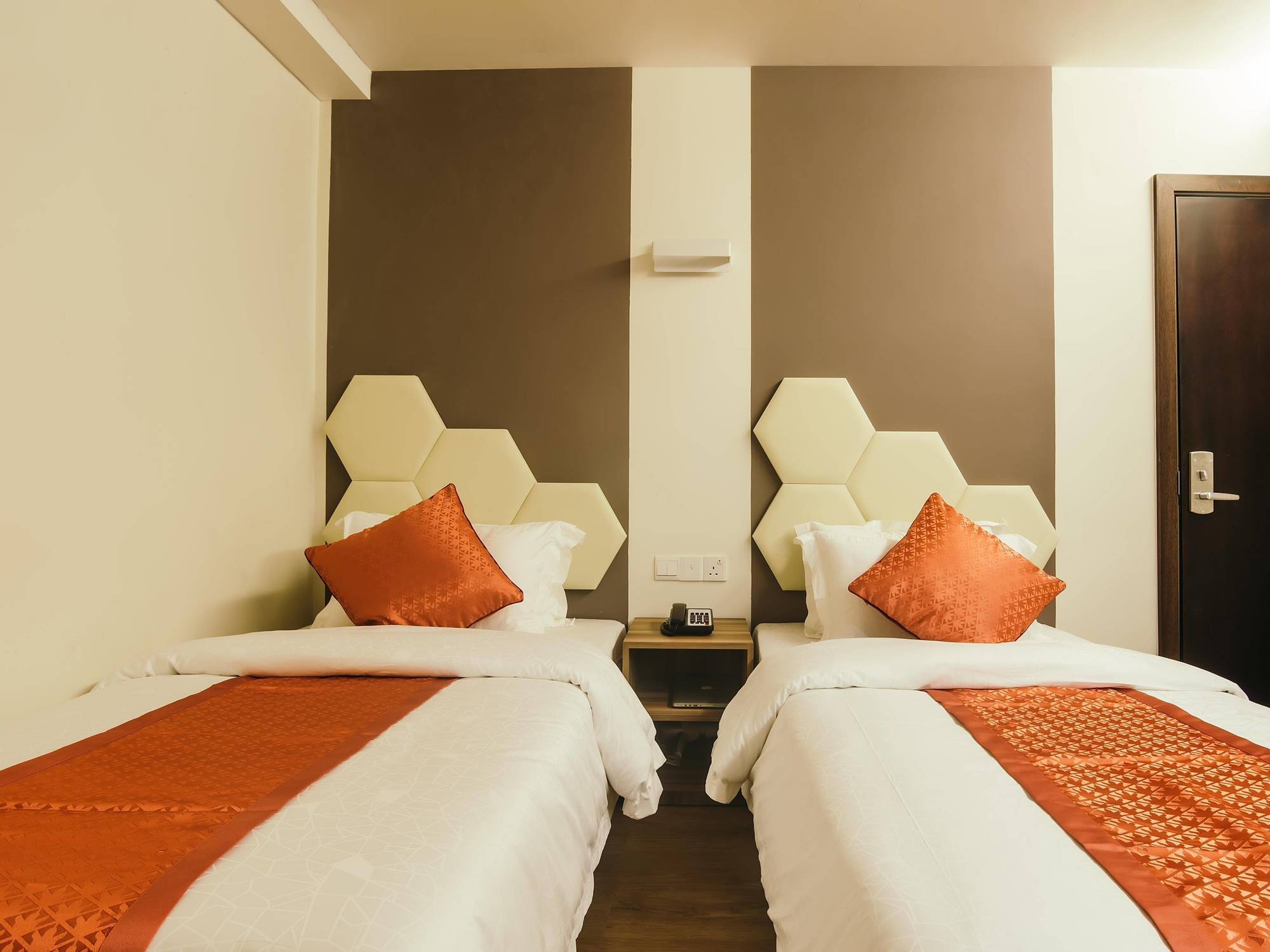 Memoire Hornbill Hotel Kuching Eksteriør billede