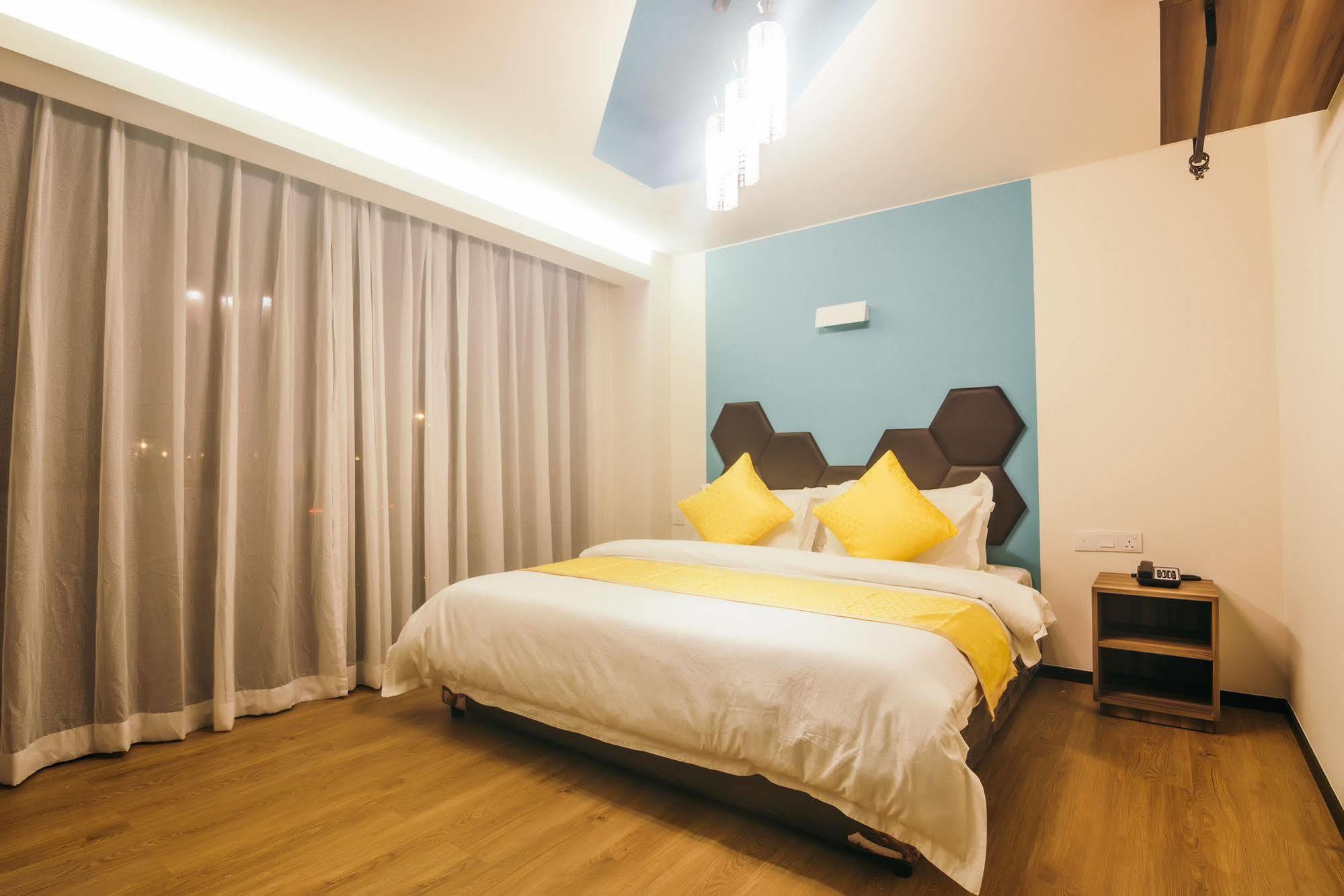 Memoire Hornbill Hotel Kuching Eksteriør billede