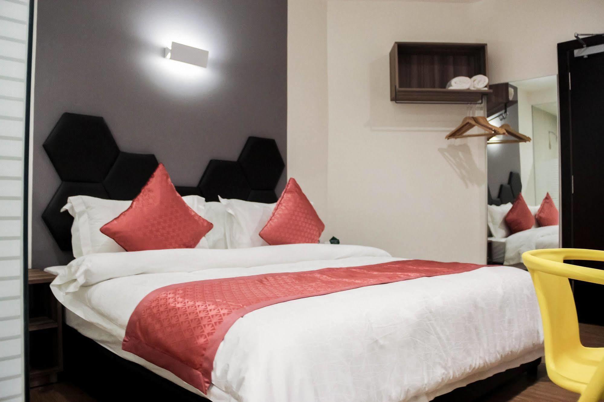 Memoire Hornbill Hotel Kuching Eksteriør billede