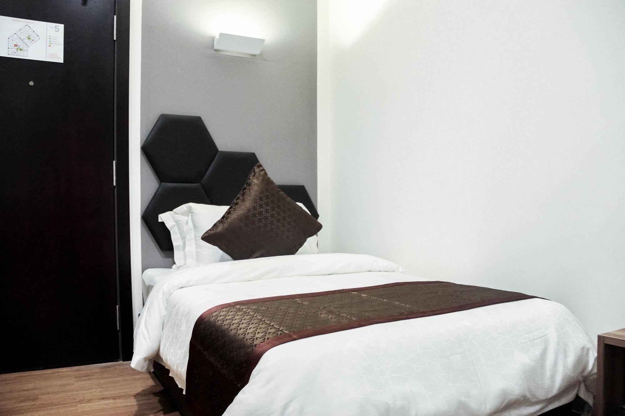 Memoire Hornbill Hotel Kuching Eksteriør billede