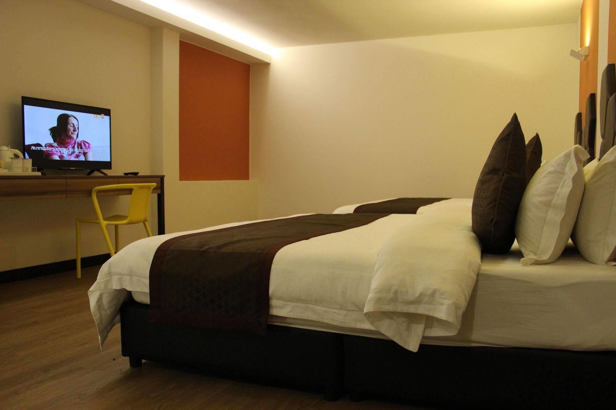 Memoire Hornbill Hotel Kuching Eksteriør billede