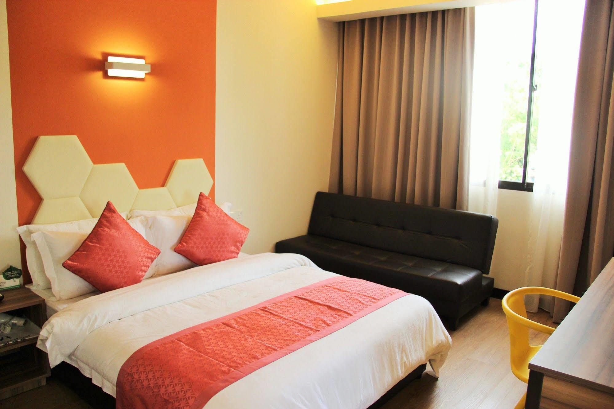 Memoire Hornbill Hotel Kuching Eksteriør billede